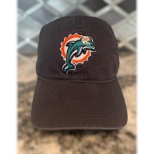 Reebok Miami Dolphins Baseball Cap. Size Small Youth
